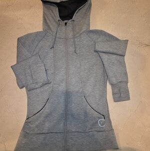 Ence Wear Full Zip Hoodie